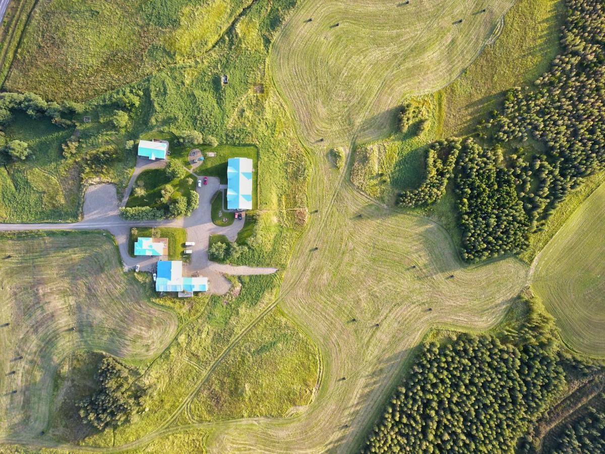 Eyjolfsstadir Guesthouse Egilsstadir Dış mekan fotoğraf