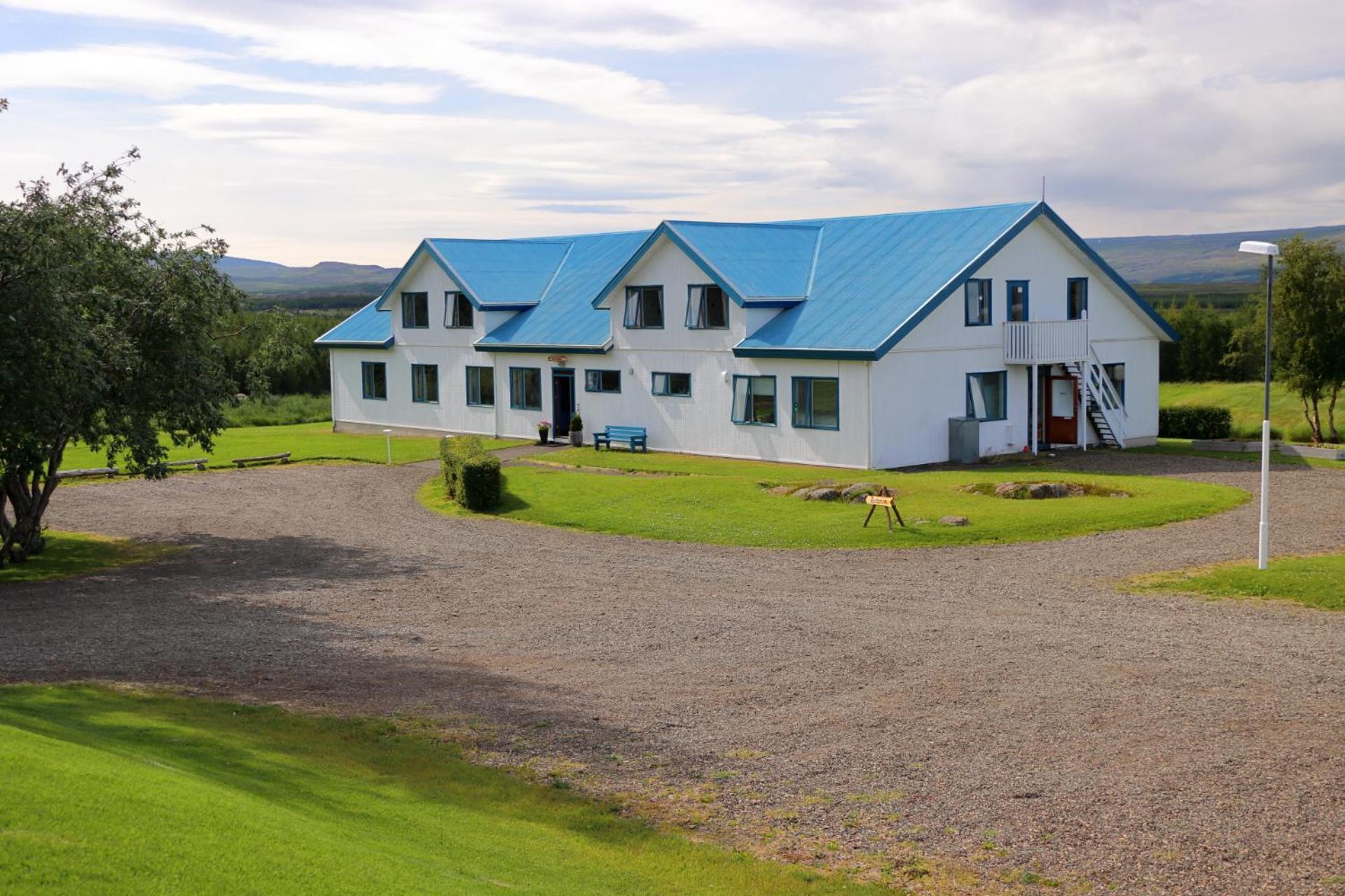 Eyjolfsstadir Guesthouse Egilsstadir Dış mekan fotoğraf