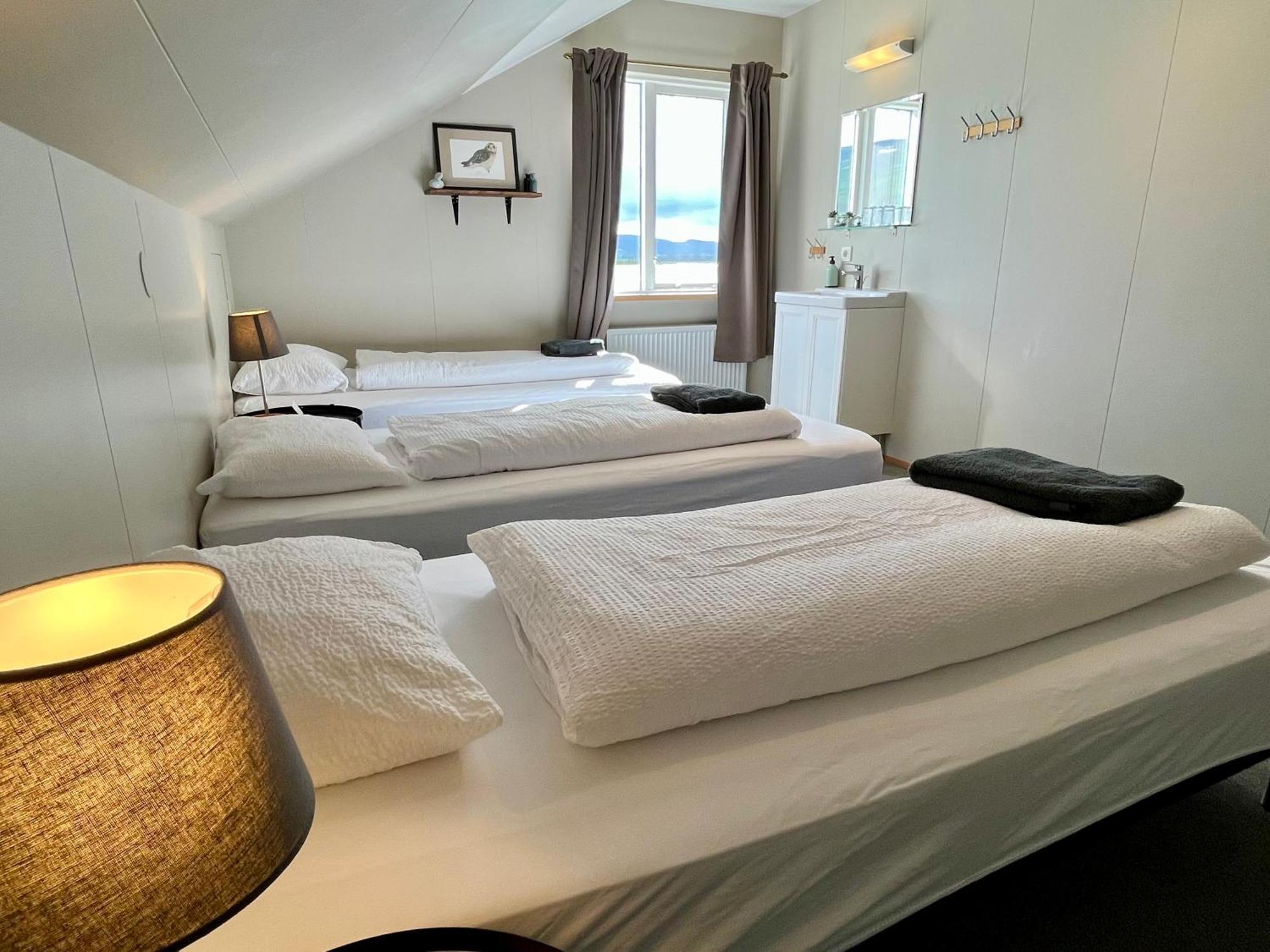 Eyjolfsstadir Guesthouse Egilsstadir Dış mekan fotoğraf