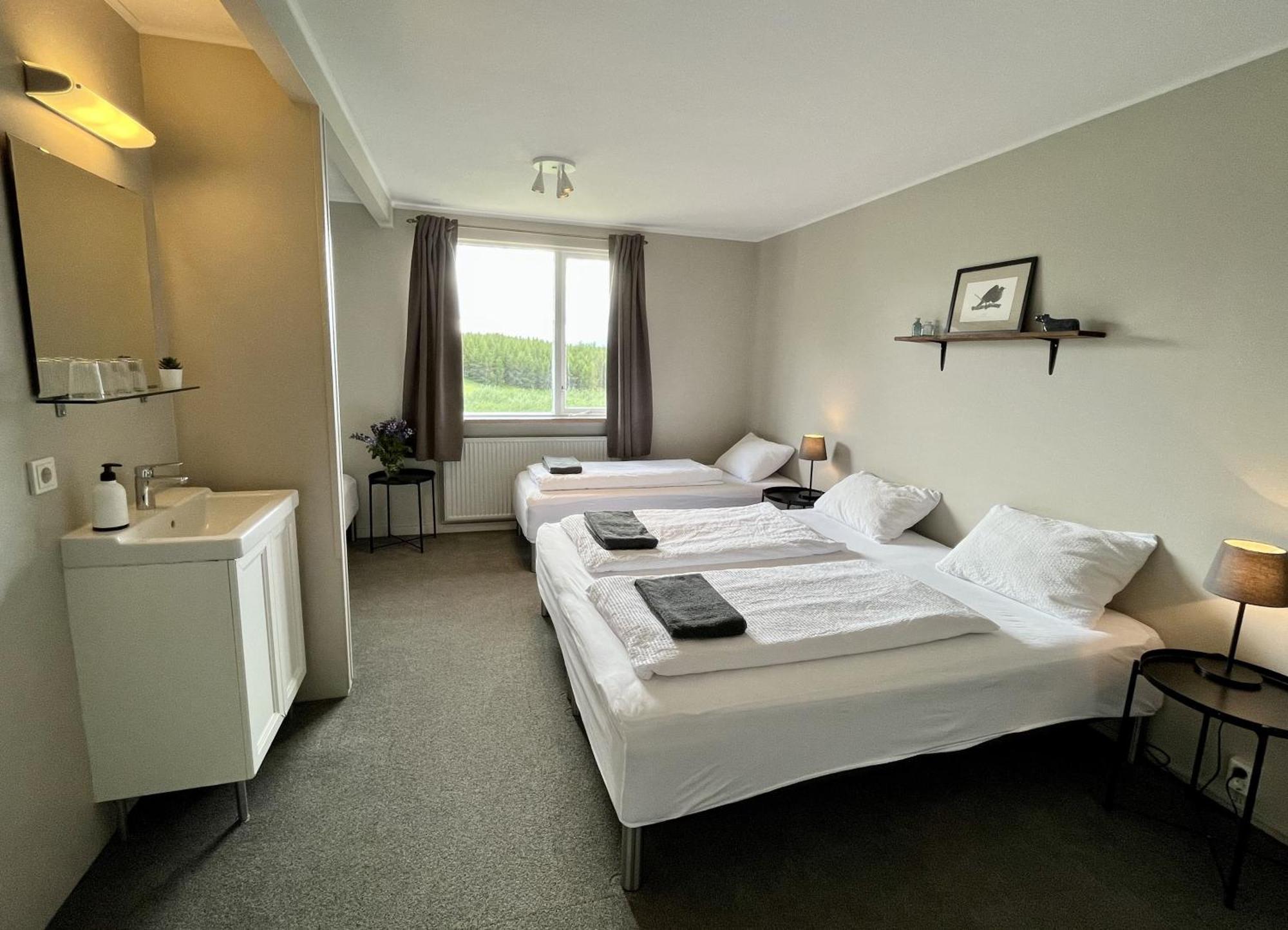 Eyjolfsstadir Guesthouse Egilsstadir Dış mekan fotoğraf