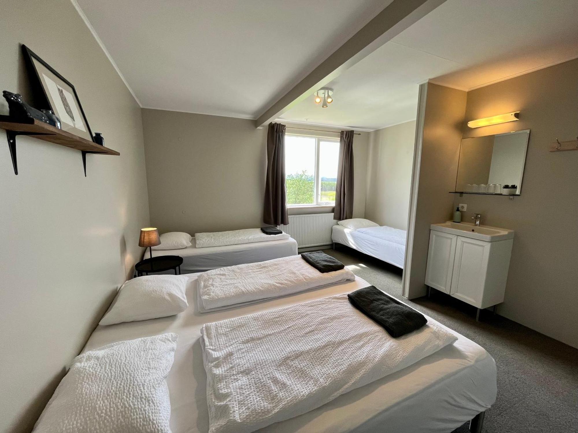 Eyjolfsstadir Guesthouse Egilsstadir Dış mekan fotoğraf