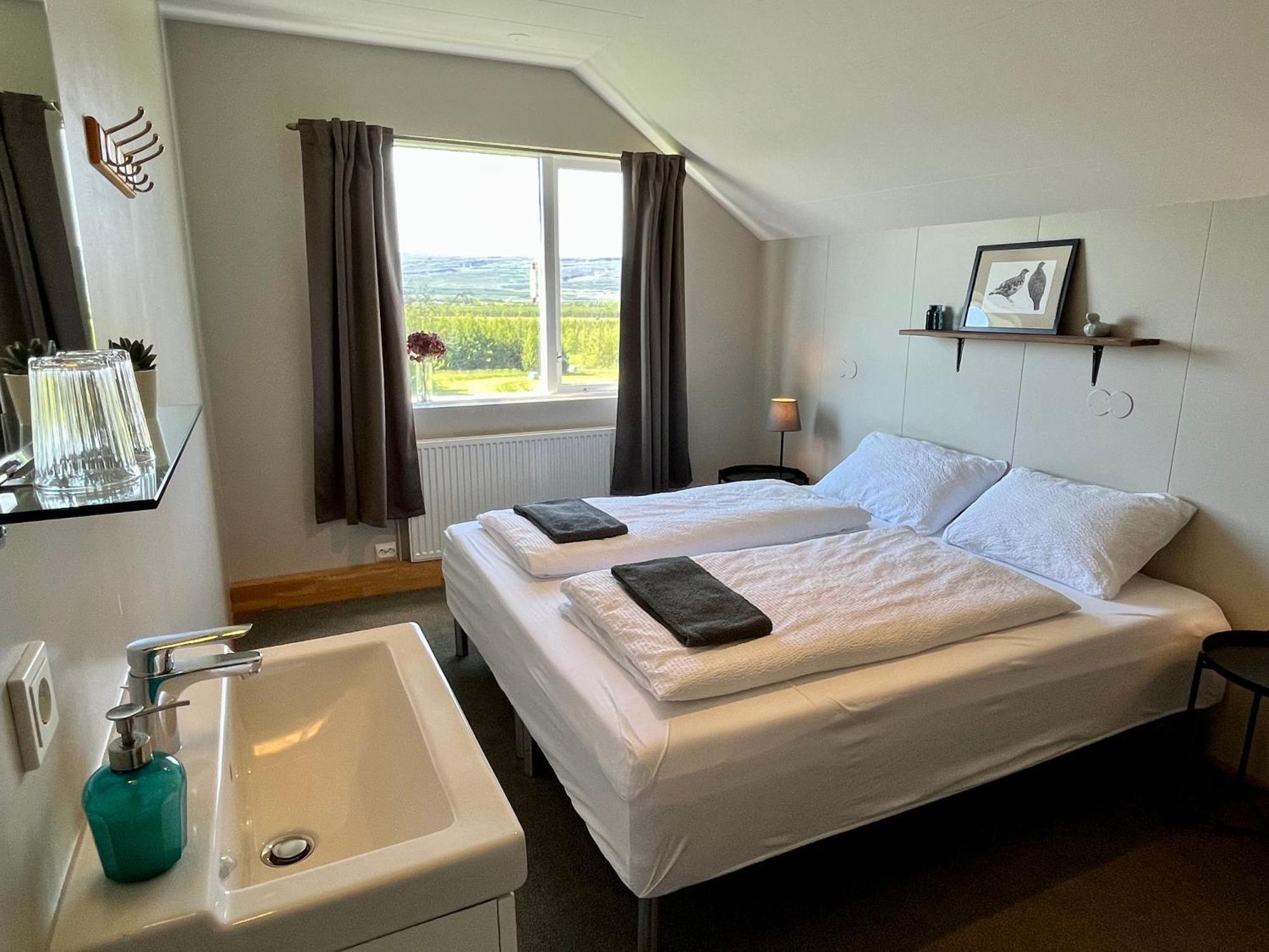 Eyjolfsstadir Guesthouse Egilsstadir Dış mekan fotoğraf