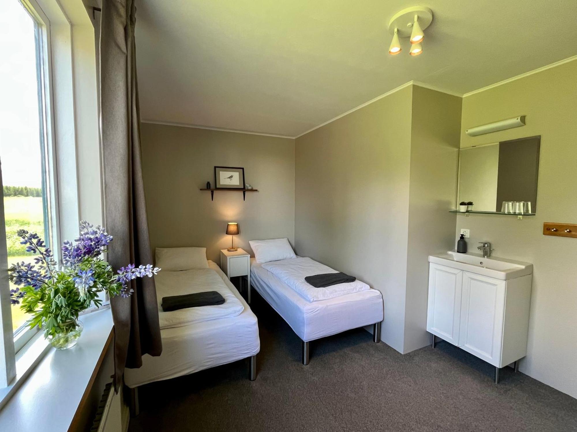 Eyjolfsstadir Guesthouse Egilsstadir Dış mekan fotoğraf