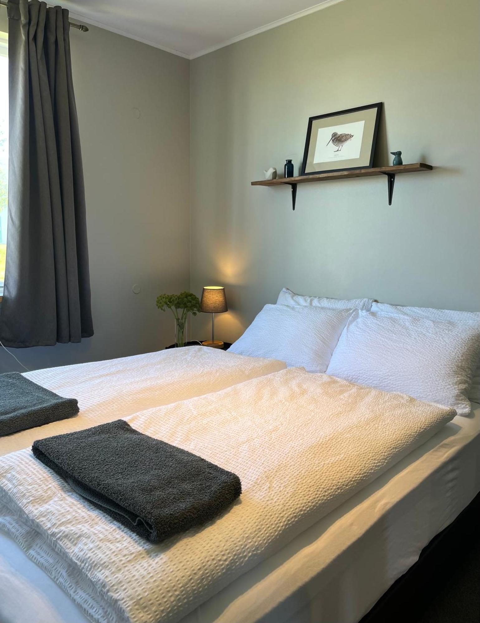 Eyjolfsstadir Guesthouse Egilsstadir Dış mekan fotoğraf