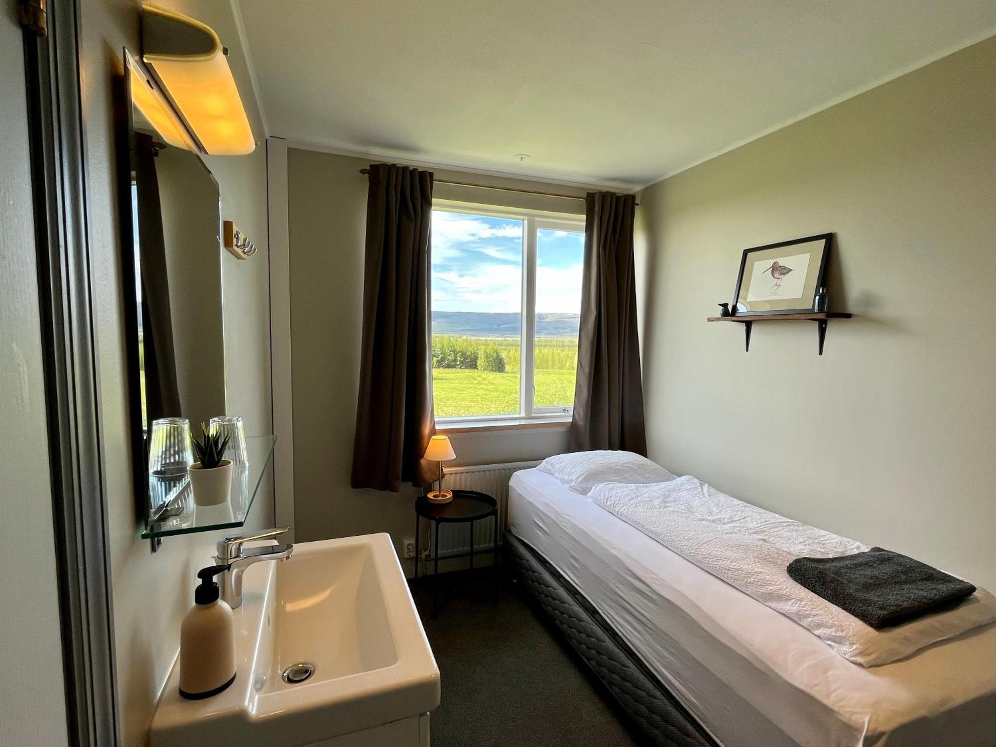 Eyjolfsstadir Guesthouse Egilsstadir Dış mekan fotoğraf