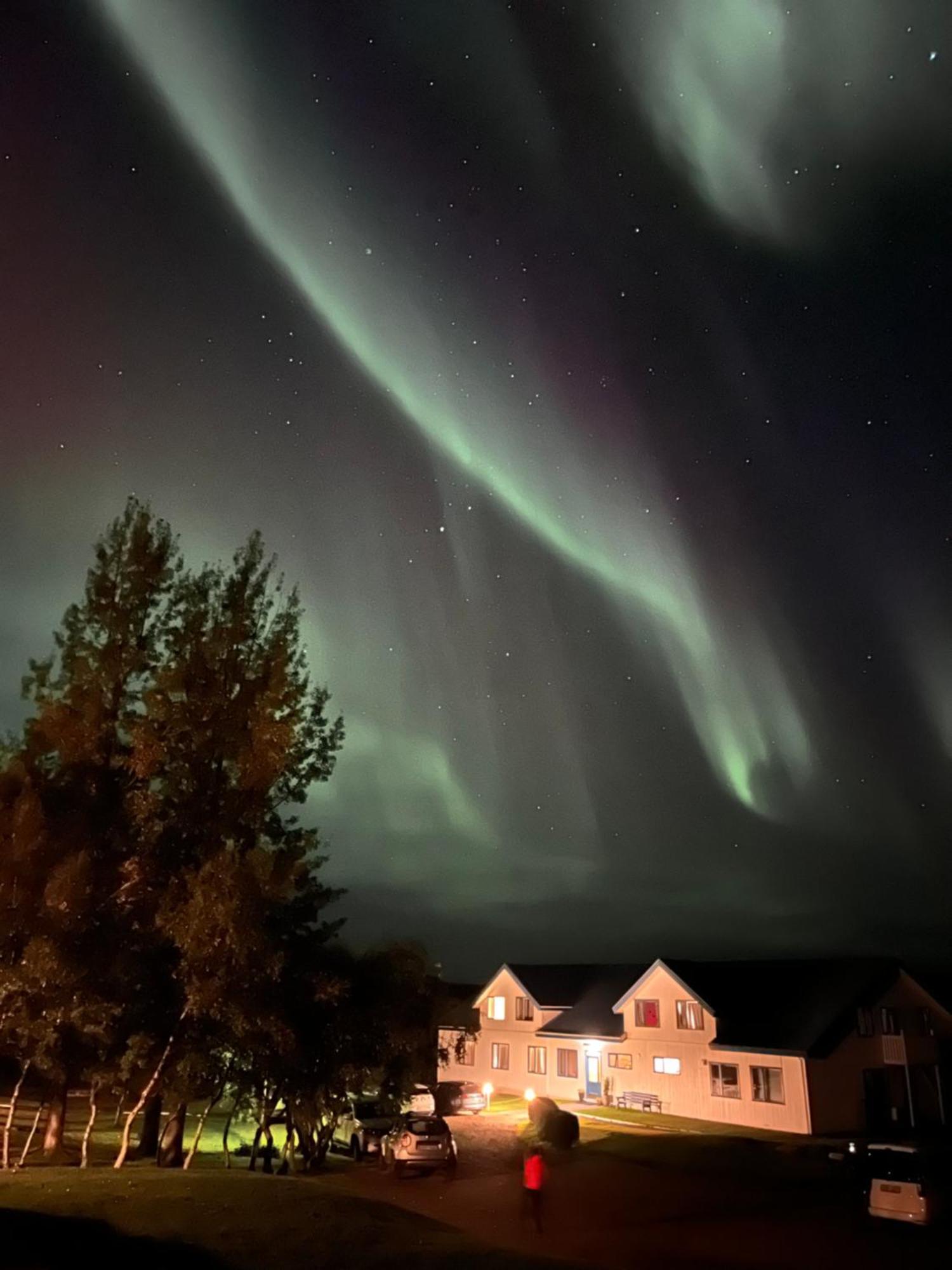 Eyjolfsstadir Guesthouse Egilsstadir Dış mekan fotoğraf