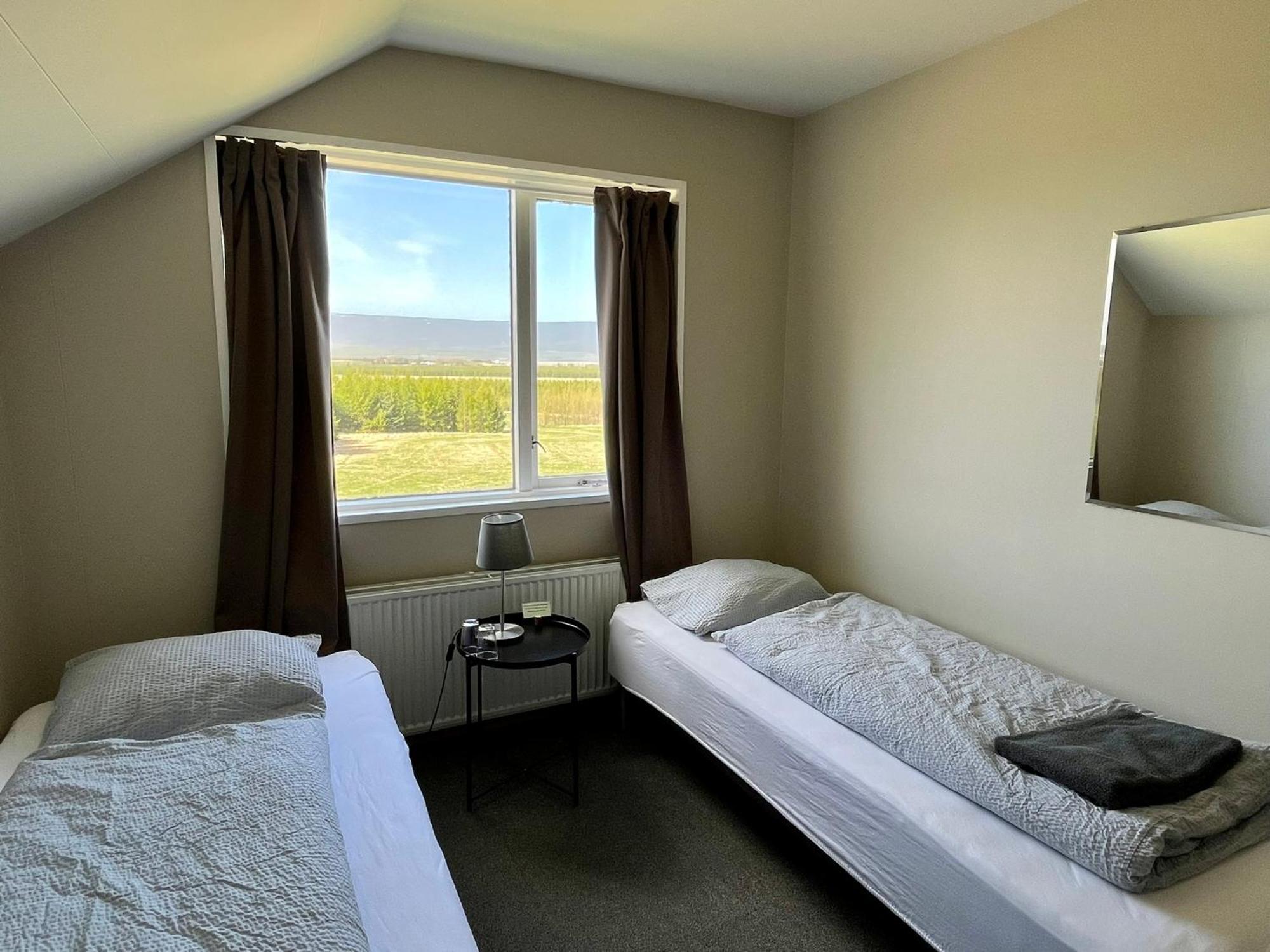 Eyjolfsstadir Guesthouse Egilsstadir Dış mekan fotoğraf